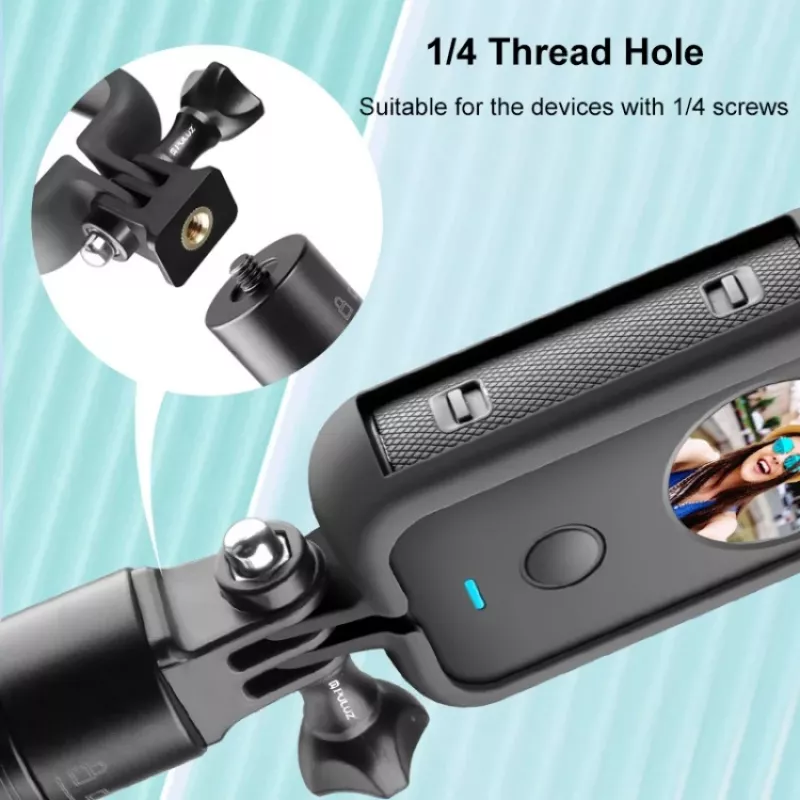 PULUZ Rahmenhalterung Schutzhülle für Insta360 One X2 (PU587B)