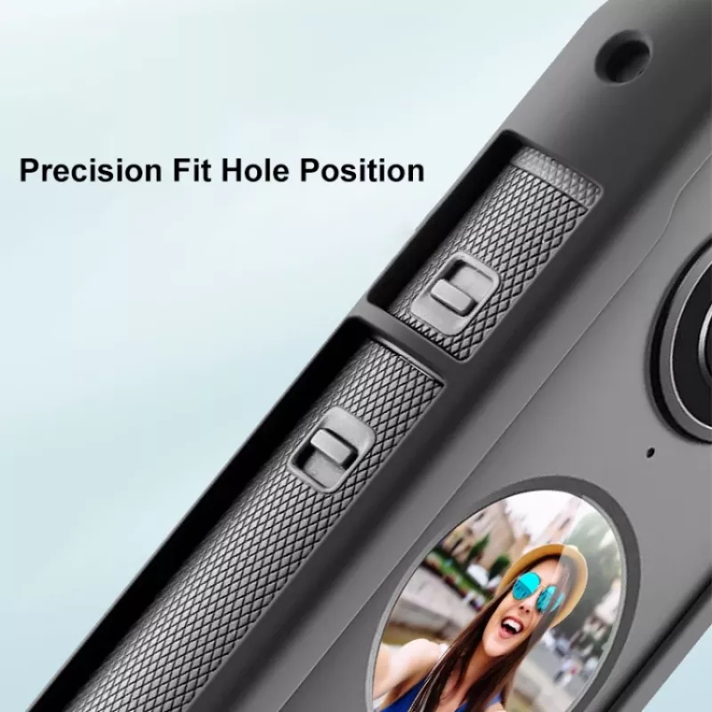 PULUZ Rahmenhalterung Schutzhülle für Insta360 One X2 (PU587B)