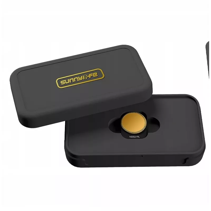 SUNNYLIFE UV MC Filter für DJI Mini 3 Pro Drohne - Ultraviolett mehrfachvergüteter Objektivschutz