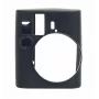 LOVEINSTANT Silikon-Schutzhülle für Fujifilm Instax Mini 41 Kamera - Schwarz