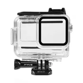 PULUZ Wasserdichtes Unterwasser-Gehäuse bis 60m für Insta360 Ace Pro / Pu964t