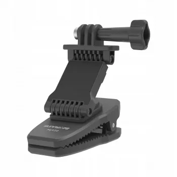 SUNNYLIFE Clip Mount mit magnetischem Riemenhalter für GoPro DJI Xiaomi SJCAM / Mj950