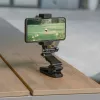 SUNNYLIFE Clip Mount mit magnetischem Riemenhalter für GoPro DJI Xiaomi SJCAM / Mj950