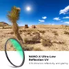 K&F Concept Nano-X MRC UV Filter Ultra Low Reflection 52mm
