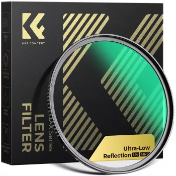 K&F Concept Nano-X MRC UV Filter 72mm Ultra Low Reflection