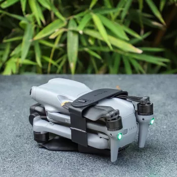 SUNNYLIFE Propeller Guard Protection Mounting Security for DJI Air 3S / 3 / S 3 - Grau