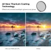 K&F Concept Nano-X Ultra-Low Reflection Circular Polarizer Filter 72mm