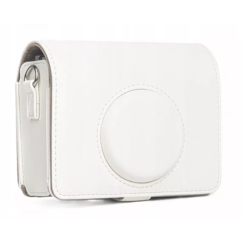 LOVEINSTANT Schutzhülle für Fujifilm Instax Mini Evo - Weiß