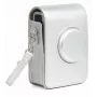 LOVEINSTANT Case für Fujifilm Instax Mini Evo - Silber