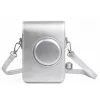 LOVEINSTANT Case für Fujifilm Instax Mini Evo - Silber