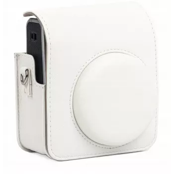 LOVEINSTANT Schutzhülle für Fujifilm Instax Mini 40 - Weiß