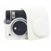 LOVEINSTANT Schutzhülle für Fujifilm Instax Mini 40 - Weiß