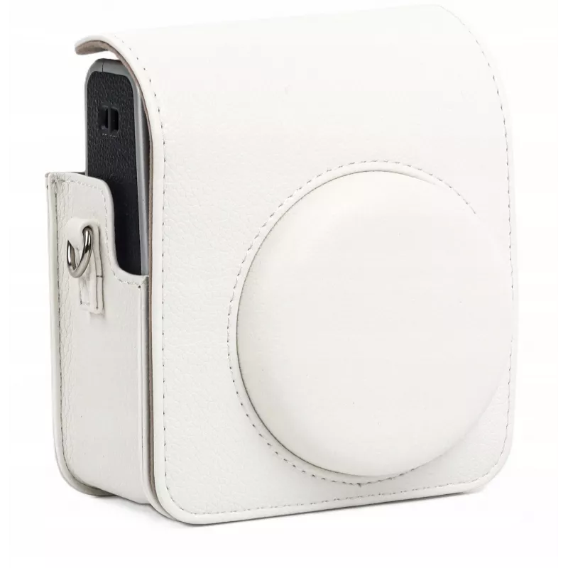 LOVEINSTANT Schutzhülle für Fujifilm Instax Mini 40 - Weiß