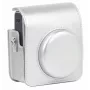 LOVEINSTANT Case Cover für Fujifilm Instax Mini 40 - Silber