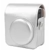 LOVEINSTANT Case Cover für Fujifilm Instax Mini 40 - Silber