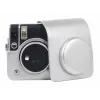 LOVEINSTANT Case Cover für Fujifilm Instax Mini 40 - Silber