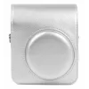 LOVEINSTANT Case Cover für Fujifilm Instax Mini 40 - Silber