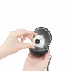LOVEINSTANT Hard Shell Protective Case for Fujifilm Instax Pal Camera - Black