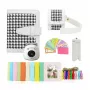 LOVEINSTANT 5-in-1 Zubehörset für Fujifilm Instax Pal - Weiß