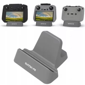 SUNNYLIFE Stand für DJI RC 2 / RC 1 / RC-N2 / RC-N1 / RC Pro Fernbedienung - Grau