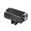 PULUZ PU995B Adapterhalterung 1/4 + GoPro System für DJI Osmo Action 4 / 3