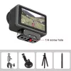 PULUZ PU995B Adapterhalterung 1/4 + GoPro System für DJI Osmo Action 4 / 3