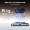 KF Selfie Stick Stativ 162 cm magnetisch MagSafe für Smartphone mit Fernbedienung Kf09.139