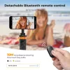 KF Selfie Stick Stativ 162 cm magnetisch MagSafe für Smartphone mit Fernbedienung Kf09.139