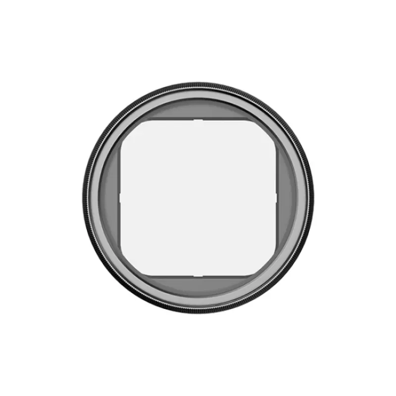 PULUZ 49mm Objektiv-Filteradapter für Insta360 Ace Pro