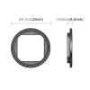 PULUZ 49mm Objektiv-Filteradapter für Insta360 Ace Pro