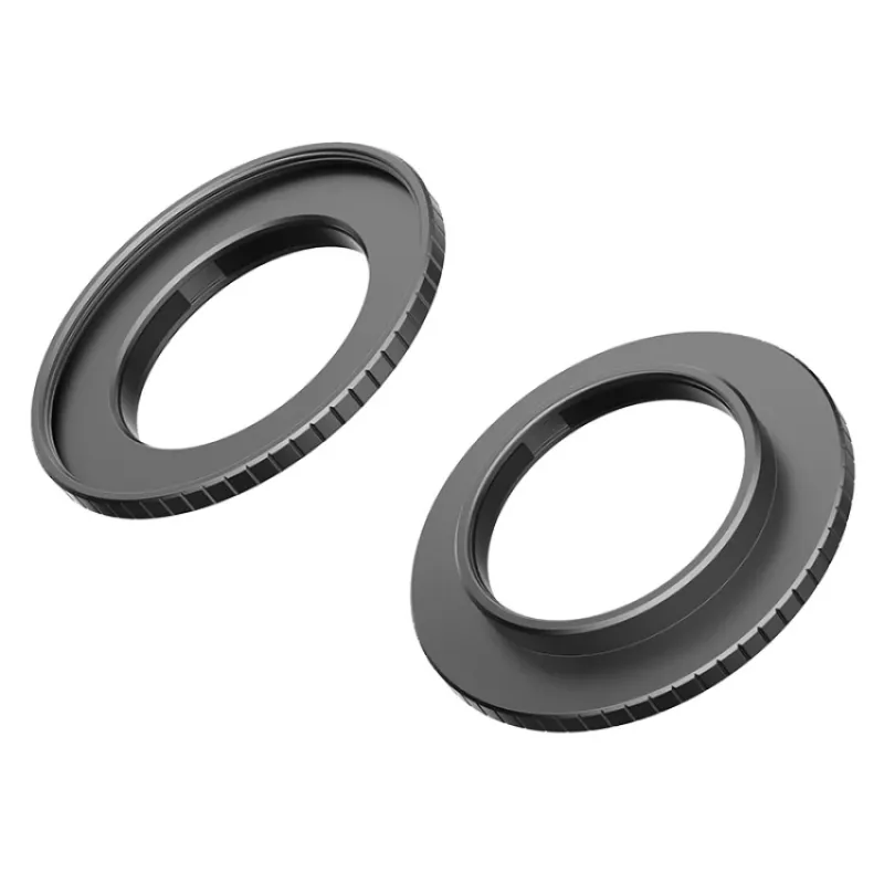 PULUZ 49mm Filteradapterhalterung für DJI Osmo Action 4 PU994B