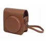 LOVEINSTANT Kameratasche für Fujifilm Instax Mini 99 - Braun