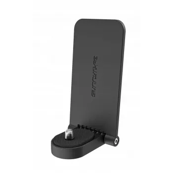 SUNNYLIFE Magnetic Mount Plate für Insta360 X4/X3, DJI Action 3/4, GoPro Hero Serie - Schwarz