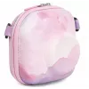 LOVEINSTANT Protective Case for Fujifilm Instax Mini 99 12 11 9 8 7+ 40 - Pink Cloud