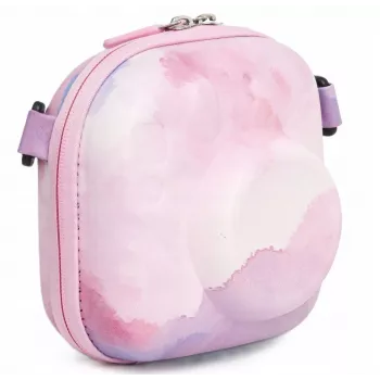 LOVEINSTANT Protective Case for Fujifilm Instax Mini 99 12 11 9 8 7+ 40 - Pink Cloud