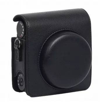 LOVEINSTANT Schutzhülle für Fujifilm Instax Mini 99 - Schwarz