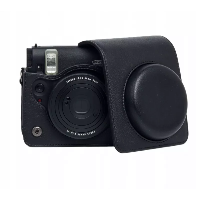 LOVEINSTANT Schutzhülle für Fujifilm Instax Mini 99 - Schwarz