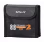 Sunnylife feuerfeste Tasche für 3x DJI Avata 2 Akkus AT2-DC783-3