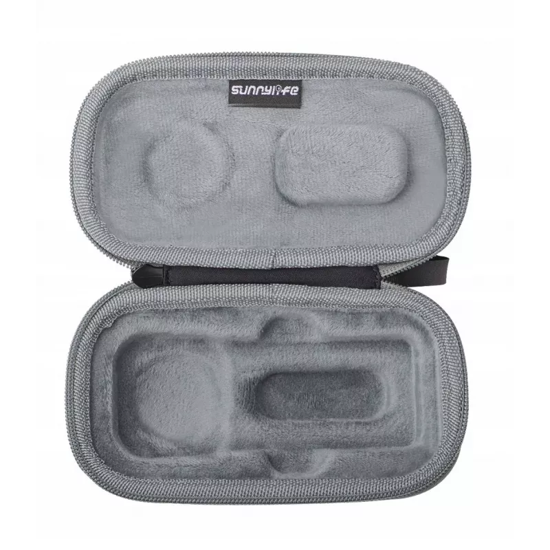 SUNNYLIFE Hard Shell Protective Case für Insta360 X4 - Schwarz