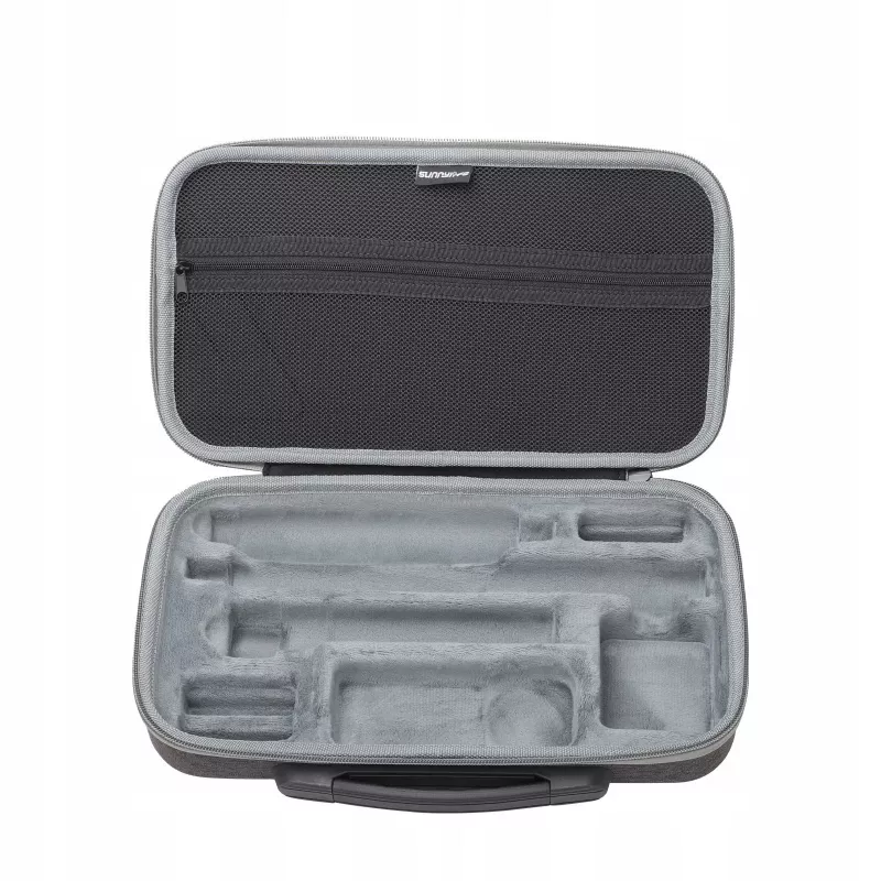 SUNNYLIFE Schutztasche für Insta360 X4 Kamera und Zubehör - Schwarz