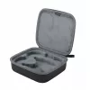 SUNNYLIFE Hard Shell Tragekoffer für DJI Avata 2 Drohne, Goggles 3, RC Motion 3, Akkus und Zubehör - Schwarz