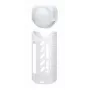 SUNNYLIFE Silikon-Objektivdeckel und Case-Set für Insta360 X4 - Weiß