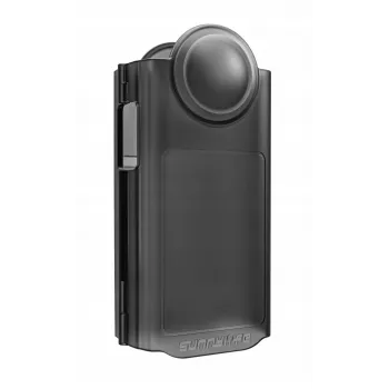 SUNNYLIFE Hard Shell Tragetasche für Insta360 X4 Actionkamera - Schwarz