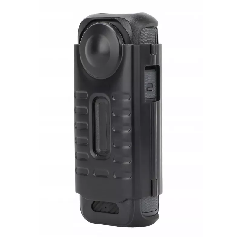 SUNNYLIFE Hard Shell Tragetasche für Insta360 X4 Actionkamera - Schwarz