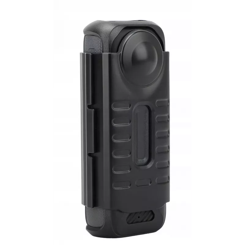 SUNNYLIFE Hard Shell Tragetasche für Insta360 X4 Actionkamera - Schwarz