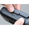 SUNNYLIFE Hard Shell Tragetasche für Insta360 X4 Actionkamera - Schwarz