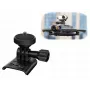 SUNNYLIFE Kamerahalterung für DJI Avata 2, GoPro & 1/4 inch-Gewinde, Schwarz/Grau