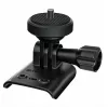 SUNNYLIFE Kamerahalterung für DJI Avata 2, GoPro & 1/4 inch-Gewinde, Schwarz/Grau