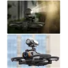 SUNNYLIFE Kamerahalterung für DJI Avata 2, GoPro & 1/4 inch-Gewinde, Schwarz/Grau