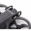 SUNNYLIFE Lens Bumper Protector für DJI Avata 2 Drohne - Schwarz